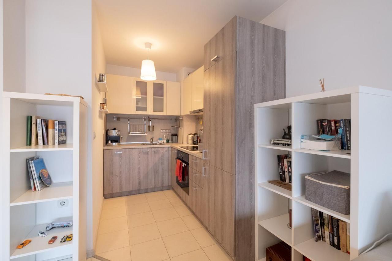 Sunny 1- Bdr In Banishora District Apartment Sofia Exterior photo