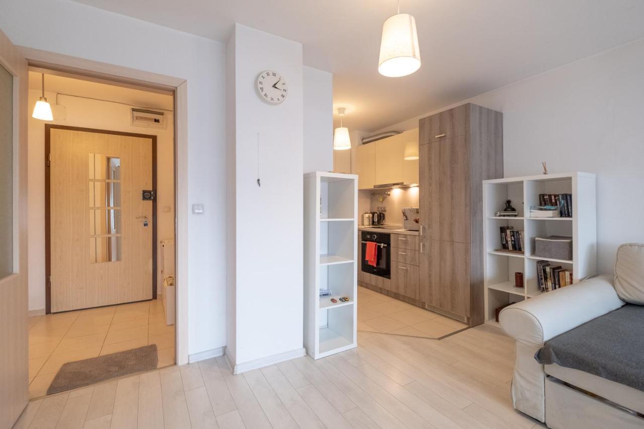Sunny 1- Bdr In Banishora District Apartment Sofia Exterior photo