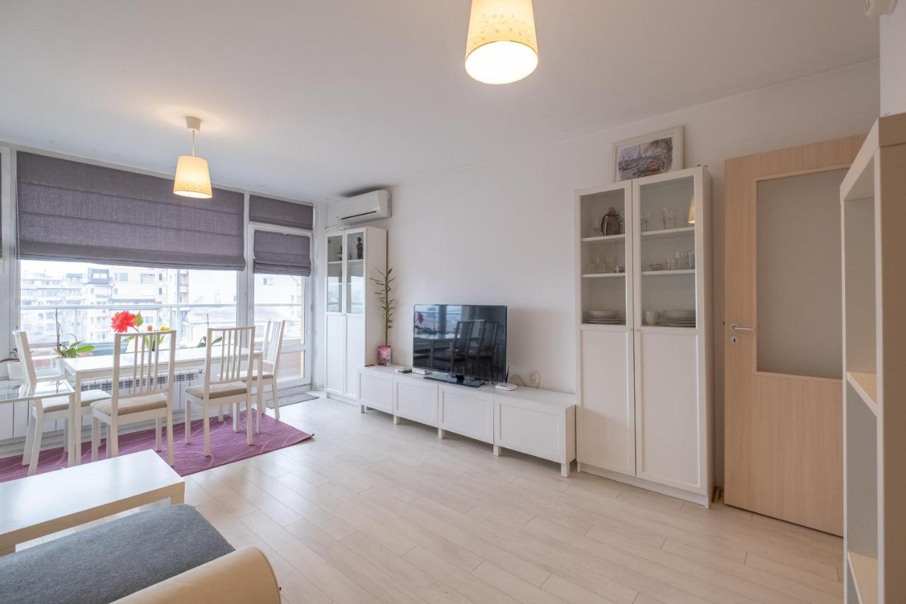 Sunny 1- Bdr In Banishora District Apartment Sofia Exterior photo